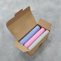 천연염색 천연 염색 숯 손수건세트x 손수건 48x48 3장 4010na