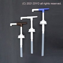 +액체세제 펌프/S30/액츠/퍼실/비트/한입/업소용/리큐/아토세이프/테크/겔업, S30 대롱없음, 38mm(3800)