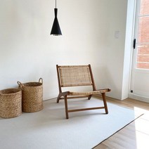 와플 면러그 다용도 순면 카페트 침실 거실 패브릭, 221012kym 베이지_60X180(3단 소파패드)