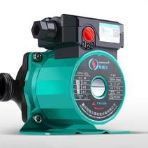 독일기술 엔진 양수기 워터 펌프 물 소형 전기 농업용 가압, 280W[1.5인치] 디지털 디스플레이+PPR