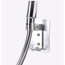 샤워헤드 고정 샤워기거치대, 1개