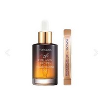 참존 탑클래스 더 콜라겐 리프팅 솔루션 앰플 50ml + 파우더 0.5g 세트, 3세트