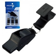 축구공 몰텐 돌핀F 축구전용 휘슬 호루라기 심판 호각 스포츠-72394EA, 본상품선택