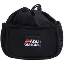 아부가르시아 일본 바다 낚시 용품 쇼핑몰 볼락 전갱이 방어 농어 고급 릴 케이스 커버 주머니 S