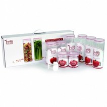키친락(KITCHEN LOCK) 8P SET- K2222, 상세페이지 참조