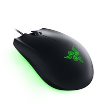 Razer Abysuss Essential - 좌우 대칭 컴팩트 게이밍 마우스 [일본 정규 대리점 보증품] RZ01-02160300-R3M1