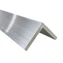 알루미늄앵글 30X30(3T) ㄱ자 90도 1M 40X40(3T) 50X50(4T)