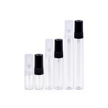 온포드 스프레이 향수 공병, 1개, 블랙 5ml