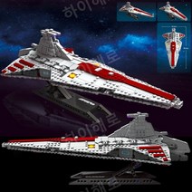 레고 스타워즈 전투기 모음 제국의 라이트 크루 75315 중국호환 신제품 블럭, 헌터클래스스타디스트로이어-960pcs