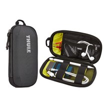 Thule 서브테라 파워셔틀 전자기기 파우치 블랙 미니, Mini