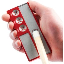 KONLLEN Tip Tools 4 1 Metal Multifunction Shaper, 03 Red