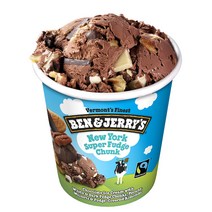 벤앤제리스 뉴욕수퍼펏지청크 파인트 473ML, 단품