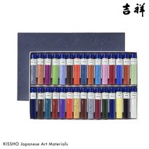 길상 분채 물감 30색세트(B)