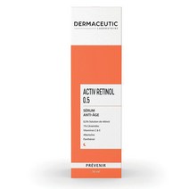 더마쏘틱 세럼 30ml Dermaceutic Activ Retinol 0 5, 1팩