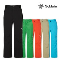 골드윈 스키복 알파인 스키바지 GP6HN50/남성 바지