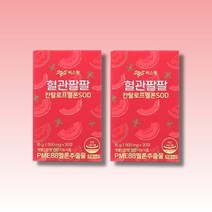 씨스팡 혈관팔팔 2박스 1개월분, 상세페이지 참조, 상세페이지 참조