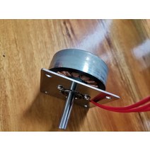 비상발전기 수동 가정용 휴대용 제너레이터 삼상 AC 영구 자석 풍력 발전기 수제 핸드 제너레이터 DIY, 한개옵션0