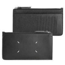 [명품]메종마르지엘라 스티치 SA1VL0001 P4745 T8013 지퍼 카드지갑 SA1VL0001P4745T8013