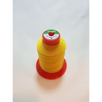 Serafil/세라필실 20수/7766번 노랑(가죽공예실)