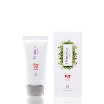 헴픽 선크림 SPF50+PA+ 50ml 대마화장품, 상세페이지 참조