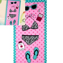 대형 타월 스파타올 중형타올