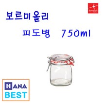 보르미올리 피도병 750ml(투명뚜껑), 750ml, 1, 1개