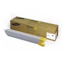 삼성 A3 컬러 복합기 SL-4225RX X4255LX X4305LX 정품 노랑 토너 CLT-Y858S(엘로우)