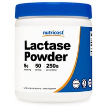 락타아제 파우더 250g 1병, 1개