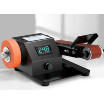 그라인딩 칼갈이 기계 정육점 저속 수냉식 나이프, A