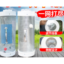 장수 말벌 포획기 제거통 잡기 제거기 원형 손잡이, 대추절임만두