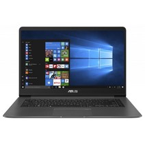 에이수스 젠북 노트북 UX530UQ-FY047T (i7-7500U 39.6cm 윈10 16G SSD512G 940MX 2G), 쿼츠그레이, 코어i7, 16GB, 512GB