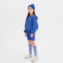 가족티 패밀리룩 단체티 커플티 주니어 여아 남아 여자 남자 2816 후드티 트레이닝 루즈핏 (2color)