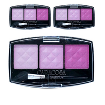 카라코사 샤이닝 3색 아이섀도 팔레트, 301, 30개