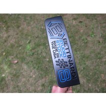Bettinardi-신제품 골프 퍼터 #8 33/34/35 인치 헤드 커버 포함 블랙 헤드 클럽 퍼터 2023, 03 34 inch