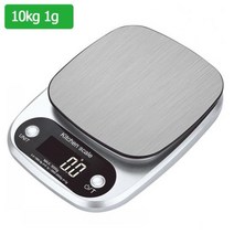 3kg5kg10kg 주방 저울 디지털 LCD 전자 저울 1g01g 식품 균형 측정 무게 천칭 우편용, 10kg 1g, 없음, 없음, 10kg 1g