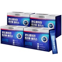 라이프허브 콘드로이친 트리플 플러스, 2g, 4세트(120포), 4개