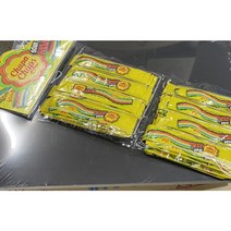 300츄파춥스 사워벨트 젤리8g*64개입