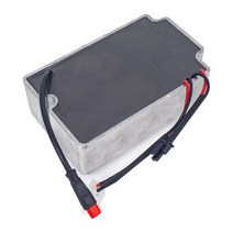 Segway Ninebot Max G30 전기 스마트 스쿠터 어셈블리 전원 교체 예비 액세서리 Par 용 공급 장치 내장, 01 Black