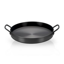 유진 토스코 경질 닭갈비팬 4size 소소 소 중 대 31 35 40 45 닭갈비판