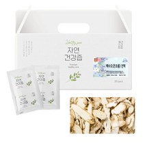 국산 백수오 은조롱 백하수오 즙 차 건강즙 진액 엑기스 액기스 100ml 30개입