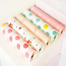 PK글로벌 1+1 잘라쓰는 오염방지 방수 서랍매트 위생적인 논슬립 시트지, 1+1 (2개입), 민트도트