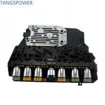 6t40 6t30 자동 변속기 솔레노이드 밸브 본체 24256524 24256657 gf6 tcu 6t40e 6t45e for cruze chevrolet buick opel, 원래 리퍼브