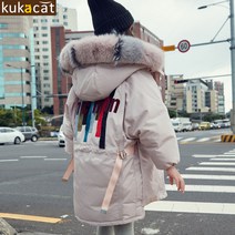 따듯한 20대 여성퍼카라 무지 라쿤 패딩 라쿤패딩 남자야상 캐주얼 아저씨 후드털 고급 곰돌이