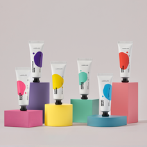 1+1 더프트앤도프트 시그니처 퍼퓸 핸드크림 50ml 향기좋은 핸드크림 보습핸드크림, 핑크브리즈_베이비소피