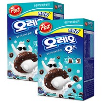 포스트 오레오오즈 민트초코 500g x 2개입, 상세페이지 참조