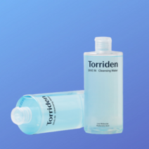 토리든 다이브인 저분자 히알루론산 클렌징 워터, 2개, 400ml