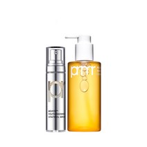 프리메라 AG VCN 퍼펙트 오일 투 폼 클렌저 200ml + 유스래디언스 비타티놀 세럼 15g 1입 2종세트 278899, 클렌저+세럼1입(기획전)