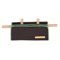 자동차포켓 유모차수납걸이 아기침대수납 출산용품, 색상_오렌지(#99469)