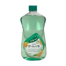 은나노스텝 시즌3 다용도 세정제 1 100ml, 1100ml, 1개