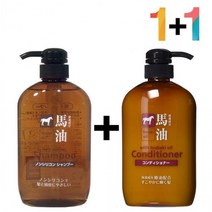 마유 샴푸 린스 에코 스칼프 무실리콘 지성 일본 스칼프샴푸 마유, 마유샴푸1개_마유바디워시1개
